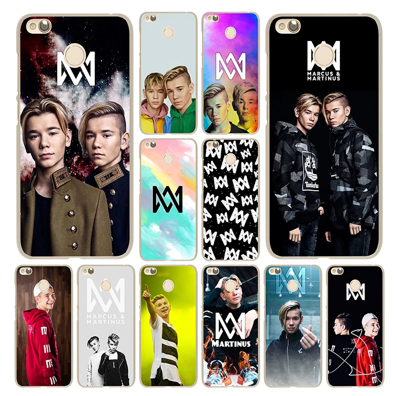 Lavaza Marcus & Martinus Phone Case for Xiaomi Redmi S2 6 Pro 6A 5 5A 4X 4A Note 7 6 5A 5 4 4X 3 Pro Cover
Lavaza Marcus & Martinus Phone Case for Xiaomi Redmi S2 6 Pro 6A 5 5A 4X 4A Note 7 6 5A 5 4 4X 3 Pro Cover