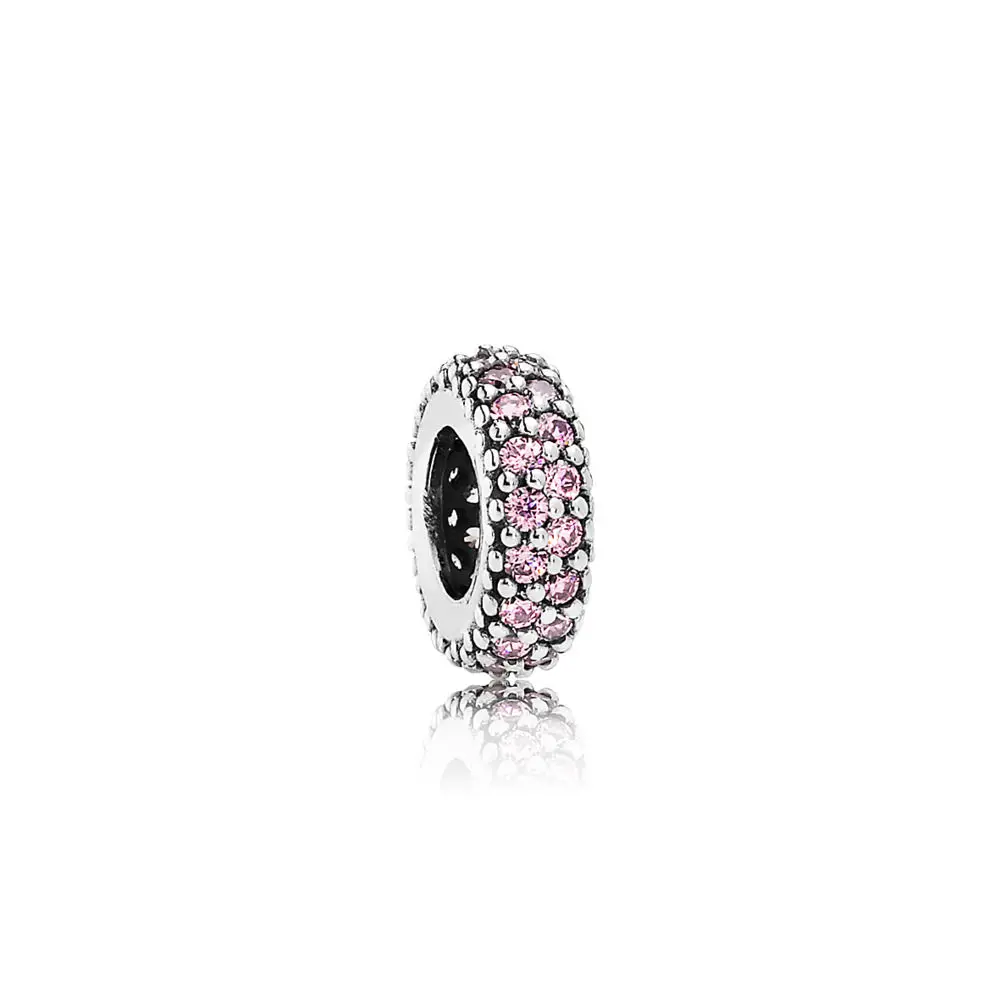 charms rosa pandora charms rosa pandora