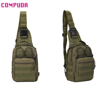 Outdoor Shoulder Military Tactical Backpack Travel Camping Hiking Trekking Bag 10.6
Outdoor Shoulder Military Tactical Backpack Travel Camping Hiking Trekking Bag 10.6