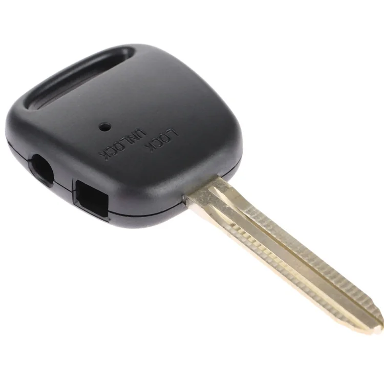 Yetaha 2 Side Button Remote Car Key Shell Case Fob Replacement For Toyota Carina Estima Harrier Key Case Cover Free Shipping
Yetaha 2 Side Button Remote Car Key Shell Case Fob Replacement For Toyota Carina Estima Harrier Key Case Cover Free Shipping