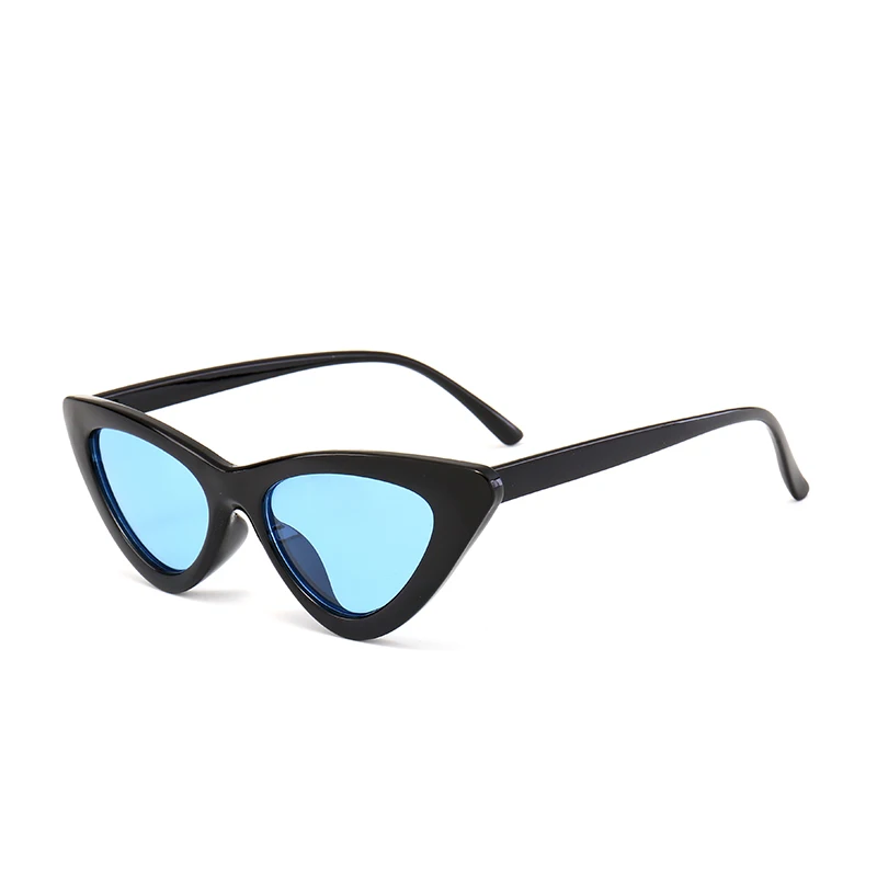 Очки женские солнцезащитные кошачий глаз в стиле ретро|glasses driver|brand cat eye sunglassescat