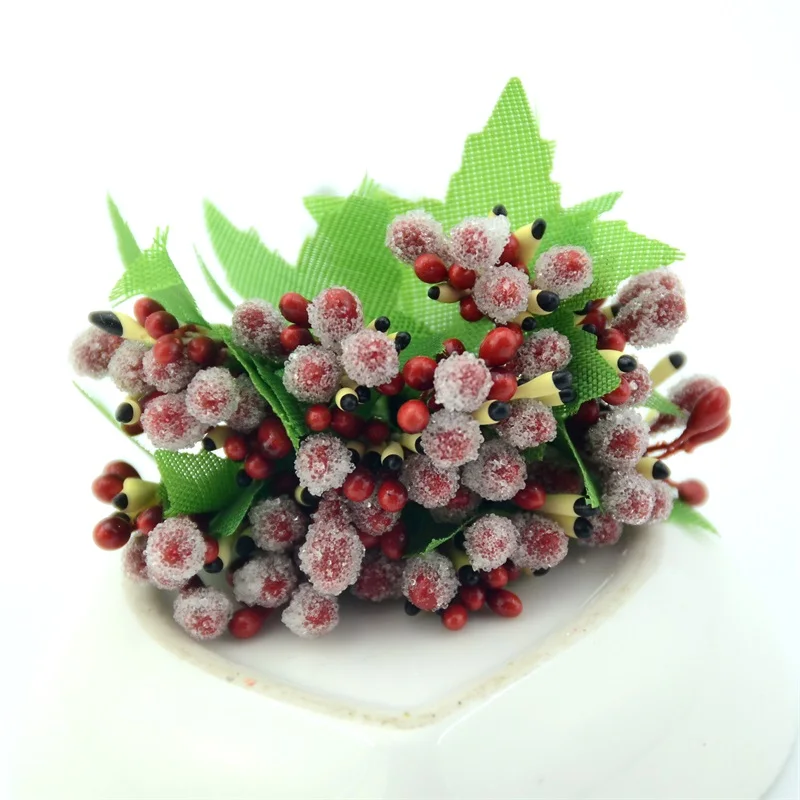 144PCS Handmade Mini Pearlescent Artificial Flower Stamen Wedding Party Decoration DIY Scrapbooking Candy Box Craft Fake Flowers
144PCS Handmade Mini Pearlescent Artificial Flower Stamen Wedding Party Decoration DIY Scrapbooking Candy Box Craft Fake Flowers