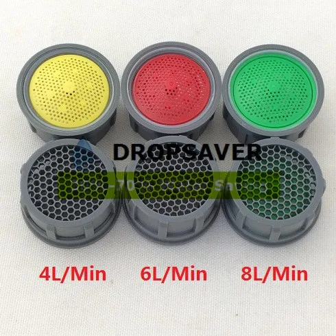 Free Shipping-Laminar Flow Aerator Core Set(C type M24/F22)-Suggest Use in Hand Wash/Bathroom/Kitchen Faucet
Free Shipping-Laminar Flow Aerator Core Set(C type M24/F22)-Suggest Use in Hand Wash/Bathroom/Kitchen Faucet