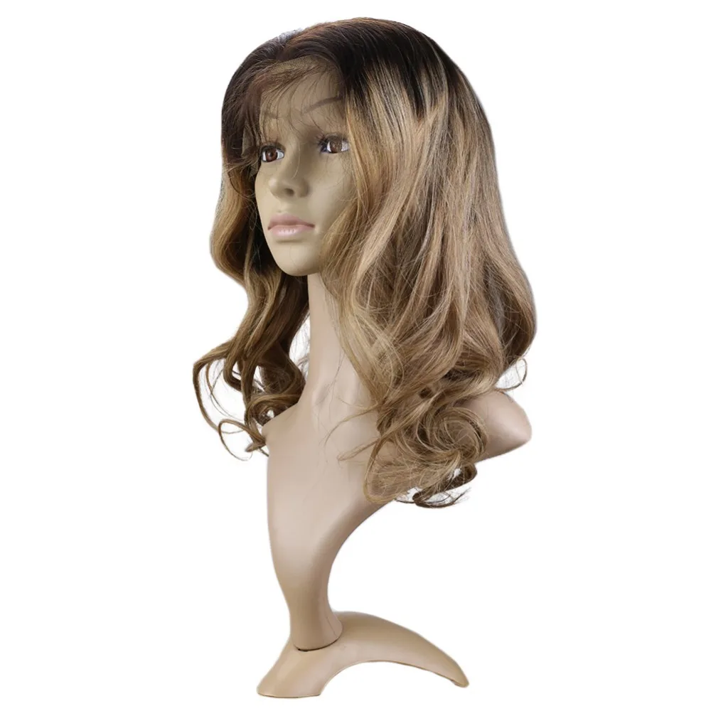 Full Shine 130% Density Human Hair Lace Frontal Wig with Baby Hair Wavy Bob Wig Color #2 Fading To 6 And 18 Blonde Remy Hair Wig
Full Shine 130% Density Human Hair Lace Frontal Wig with Baby Hair Wavy Bob Wig Color #2 Fading To 6 And 18 Blonde Remy Hair Wig