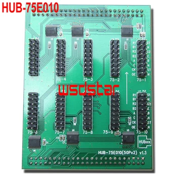 TF HUB-75E010 LED conversion card adapter 10*HUB75E Support 1/32 Only support TF-QS5 TF-QC1 TF-QC3 3pcs/lot
TF HUB-75E010 LED conversion card adapter 10*HUB75E Support 1/32 Only support TF-QS5 TF-QC1 TF-QC3 3pcs/lot