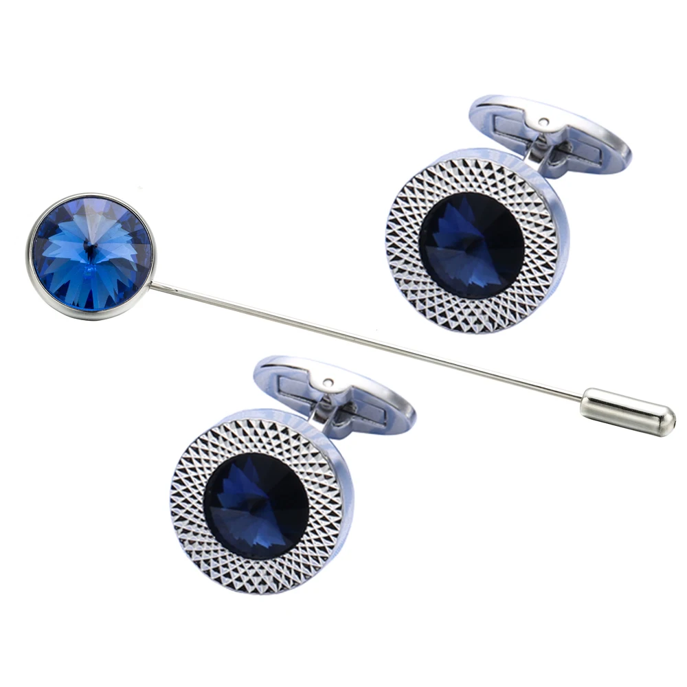VAGULA drop ship Cufflinks Brooch pin 3pcs Set Cuff links collar pin Set Wholesale Quality collar tips Set Men Jewelry 732
VAGULA drop ship Cufflinks Brooch pin 3pcs Set Cuff links collar pin Set Wholesale Quality collar tips Set Men Jewelry 732