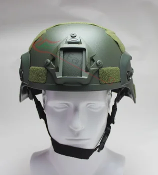 Mich helmet Mickey 2000 / MICH2000 rail version of CS field outdoor survival game special edition helmet rail military fans
Mich helmet Mickey 2000 / MICH2000 rail version of CS field outdoor survival game special edition helmet rail military fans