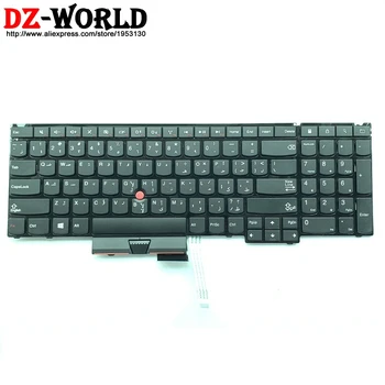 New original ARA Arab Keyboard for Lenovo Thinkpad E530 E530C E535 E545 Arabic Teclado 04Y0306 04Y0269 0C01705
New original ARA Arab Keyboard for Lenovo Thinkpad E530 E530C E535 E545 Arabic Teclado 04Y0306 04Y0269 0C01705