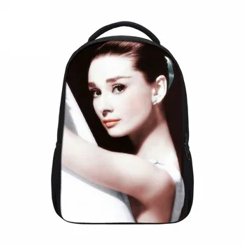 VEEVANV New Fashion Audrey Hepburn Printing Backpack Women Backpacks School Laptop Backpacks Girls Casual Shoulder Bags Teenager
VEEVANV New Fashion Audrey Hepburn Printing Backpack Women Backpacks School Laptop Backpacks Girls Casual Shoulder Bags Teenager