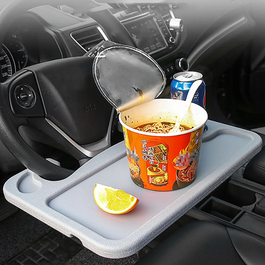 New car multi-function steering wheel card table Car Interior Accessories Ipad small computer watch upgrade models 19Apl6
New car multi-function steering wheel card table Car Interior Accessories Ipad small computer watch upgrade models 19Apl6