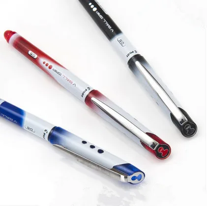 Pilot V Ball Grip Gel Ink Pen High Quality roller ball pen BLN-VBG5 0.5mm Japan 3 Colors for Choice
Pilot V Ball Grip Gel Ink Pen High Quality roller ball pen BLN-VBG5 0.5mm Japan 3 Colors for Choice