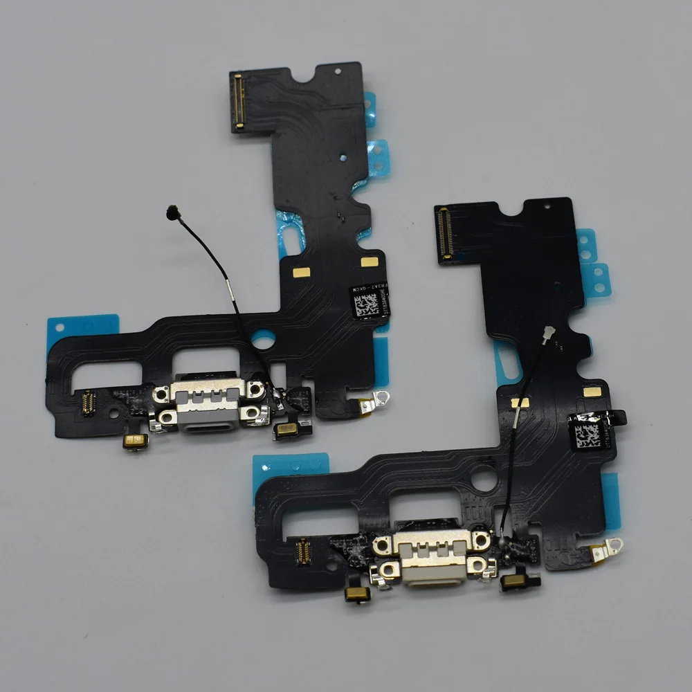 New Charging Charger Port USB Dock Connector Flex Cable Ribbon For iPhone 7 7G plus 4.7 5.5 inch
New Charging Charger Port USB Dock Connector Flex Cable Ribbon For iPhone 7 7G plus 4.7 5.5 inch
