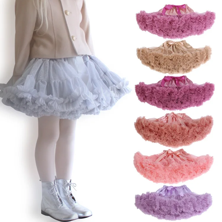 &E-babe&Wholesale Baby Girls Chiffon Fluffy Pettiskirts Tutu Princess Party Skirts Ballet Dance Wear Kids Petticoat Clothes
&E-babe&Wholesale Baby Girls Chiffon Fluffy Pettiskirts Tutu Princess Party Skirts Ballet Dance Wear Kids Petticoat Clothes