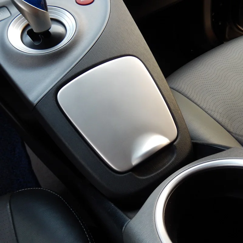 LHD RHD Stainless Steel cup holder cover frame on the central tunnel for Toyota Prius 30 ZVW30 2010 2011 2012 2013 2014 2015
LHD RHD Stainless Steel cup holder cover frame on the central tunnel for Toyota Prius 30 ZVW30 2010 2011 2012 2013 2014 2015