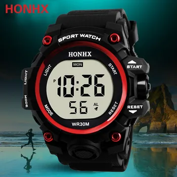 Montre Femme Luxury Men Analog Digital Military Sport LED Waterproof Wrist Watch Relogio Masculino Digital
Montre Femme Luxury Men Analog Digital Military Sport LED Waterproof Wrist Watch Relogio Masculino Digital