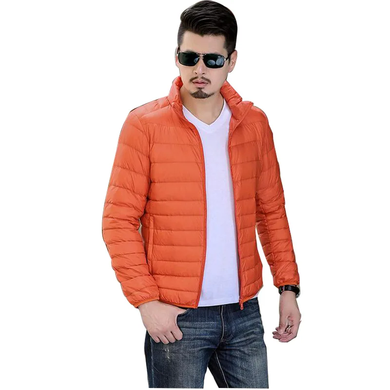Casual Ultralight Down Coat Men Winter Jacket Men's stand collar Down Jackets short section Down Coat cotton jacket 162505
Casual Ultralight Down Coat Men Winter Jacket Men's stand collar Down Jackets short section Down Coat cotton jacket 162505