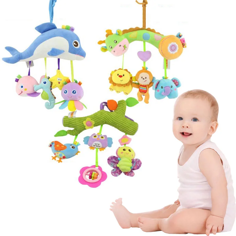 New infant and toddler cross bar plush lathe hanging bell toy Baby appease rattle toys
New infant and toddler cross bar plush lathe hanging bell toy Baby appease rattle toys