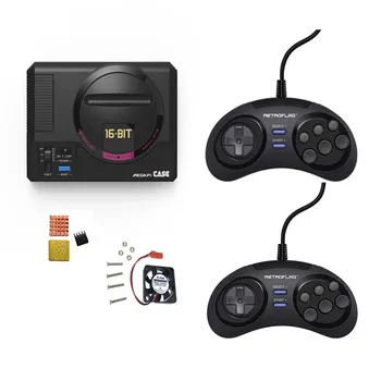 Retroflag MEGAPi Case / Game Controller Functional Button for Raspberry Pi 3 B Plus (3B+) / 3B / 2B
Retroflag MEGAPi Case / Game Controller Functional Button for Raspberry Pi 3 B Plus (3B+) / 3B / 2B