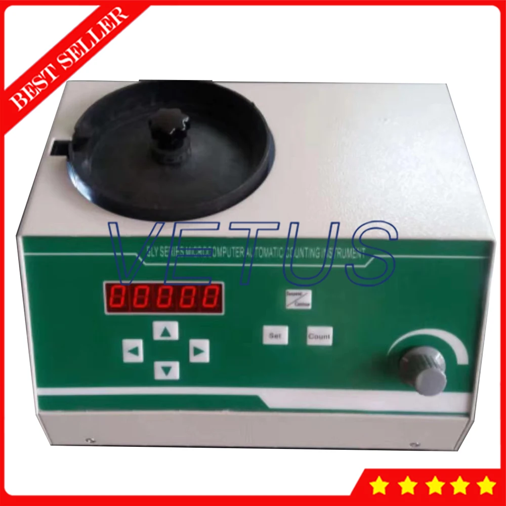 220V Automatic Seeds counter Seed Counting instrument Adjustable Speed Electric Seeds number Meter VTS-A
220V Automatic Seeds counter Seed Counting instrument Adjustable Speed Electric Seeds number Meter VTS-A