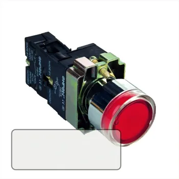 The lamp button switch 22mm is used for machine or equipment,6pcs/lot
