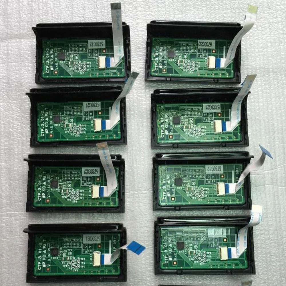 The new third generation for PS4 controller touch screen for PS4 handle touch panel 3.0 version
The new third generation for PS4 controller touch screen for PS4 handle touch panel 3.0 version