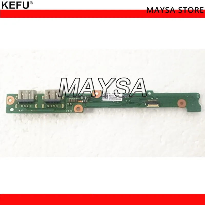 Оригинальный Для ASUS X205T X205TA USB кнопка включения платы X205TA_IO DA0XK2PI4C0