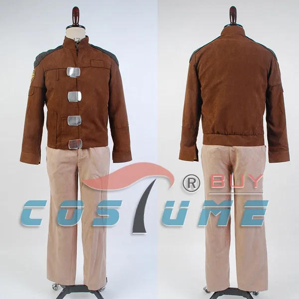 Battlestar Galactica Cosplay Costume Colonial Warrior Uniform Outfit Jacket Suit
Battlestar Galactica Cosplay Costume Colonial Warrior Uniform Outfit Jacket Suit