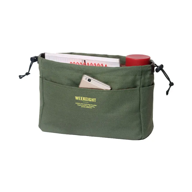 Casual Canvas Drawstring Opening Women Bag in Bags Travel Makeups Wallets Keys Organizers Lady Tidy Travel Accessories
Casual Canvas Drawstring Opening Women Bag in Bags Travel Makeups Wallets Keys Organizers Lady Tidy Travel Accessories