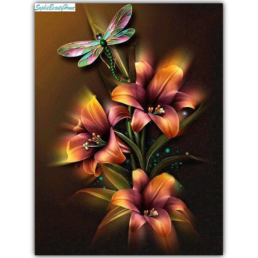 Sophie Beauty Home and Flower Mosaic Diamond Pattern Embroidery 5D Painting Cross Stitch Round Needlework Decoration
Sophie Beauty Home and Flower Mosaic Diamond Pattern Embroidery 5D Painting Cross Stitch Round Needlework Decoration
