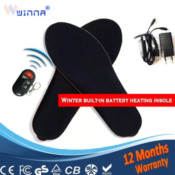 Best gift warm Heated insoles men soles Winter thick insoles cloth keep feet warm and comfortable insert women shoes 1800MA
Best gift warm Heated insoles men soles Winter thick insoles cloth keep feet warm and comfortable insert women shoes 1800MA