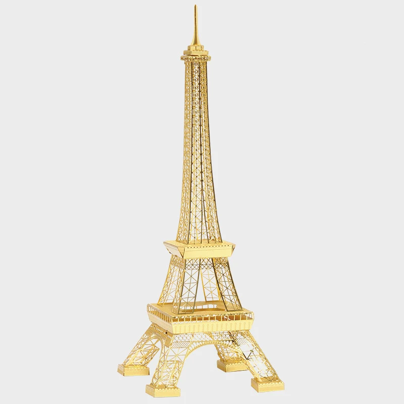 picture kingdom 3d metal puzzle