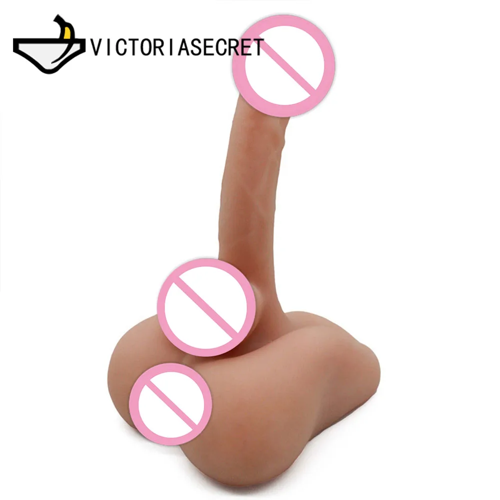 Фаллоимитатор Кукла