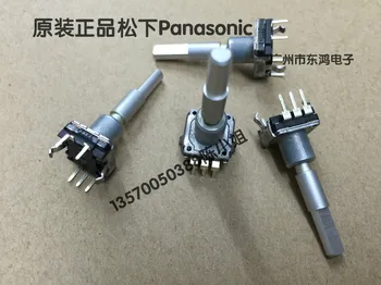 2PCS/LOT EC11 encoder with switch 18, positioning 9 pulse point, fine axis long 38mm digital potentiometer
2PCS/LOT EC11 encoder with switch 18, positioning 9 pulse point, fine axis long 38mm digital potentiometer