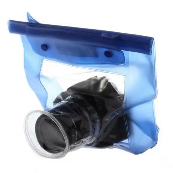 Swimming 20M Waterproof DSLR SLR Digital Camera Outdoor Underwater Housing Case Pouch Dry Bag For Canon For Nikon Hot Selling
Swimming 20M Waterproof DSLR SLR Digital Camera Outdoor Underwater Housing Case Pouch Dry Bag For Canon For Nikon Hot Selling