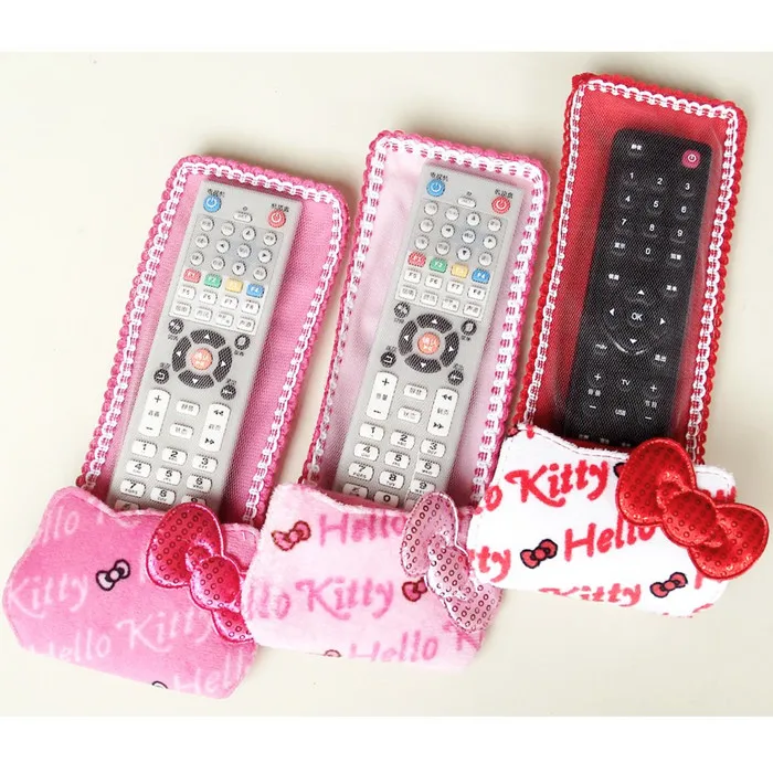Kitty Cat Remote Control Storage Bags Household Air Conditioning TV Protective Dust Cover Jacket Accessories Supplies Products 
Kitty Cat Remote Control Storage Bags Household Air Conditioning TV Protective Dust Cover Jacket Accessories Supplies Products