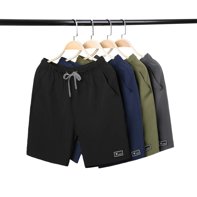 2019 New Shorts Men Summer Thin Fast-drying Beach Trousers Casual Sports Short Pants Clothing Short Homme Plus Size M-5XL
2019 New Shorts Men Summer Thin Fast-drying Beach Trousers Casual Sports Short Pants Clothing Short Homme Plus Size M-5XL