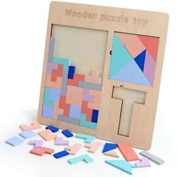 Children'S Educational Toys Intellectual Development Of The Russian Box Building Puzzle Intelligence Puzzle
Children'S Educational Toys Intellectual Development Of The Russian Box Building Puzzle Intelligence Puzzle