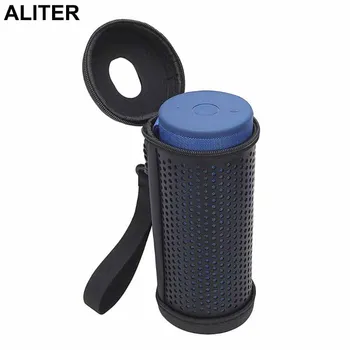 Travel Hollowed Mesh EVA Case Storage Bag With Strap For Logitech Ultimate Ears MEGABOOM 3 Portable Bluetooth Wireless Speaker
Travel Hollowed Mesh EVA Case Storage Bag With Strap For Logitech Ultimate Ears MEGABOOM 3 Portable Bluetooth Wireless Speaker