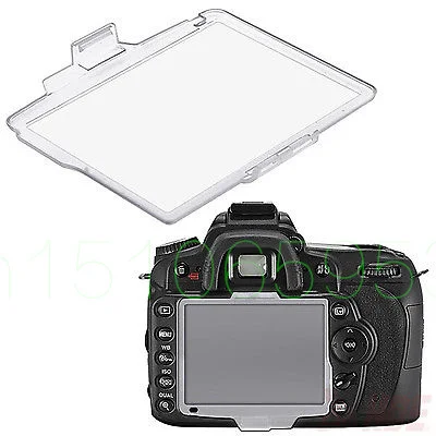 10PCS LCD Monitor Hard Cover Screen Protector Scratch Guard Film for Nikon D80 BM-7
10PCS LCD Monitor Hard Cover Screen Protector Scratch Guard Film for Nikon D80 BM-7
