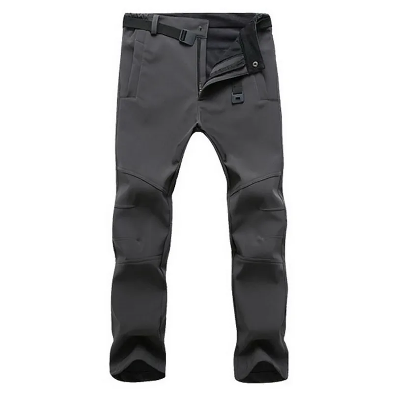 Men's Stretch Waterproof Casual Pants Winter Warm Fleece Shark Skin Long Trousers Sweatpants Male Tactical Army Work Cargo Pants
Men's Stretch Waterproof Casual Pants Winter Warm Fleece Shark Skin Long Trousers Sweatpants Male Tactical Army Work Cargo Pants