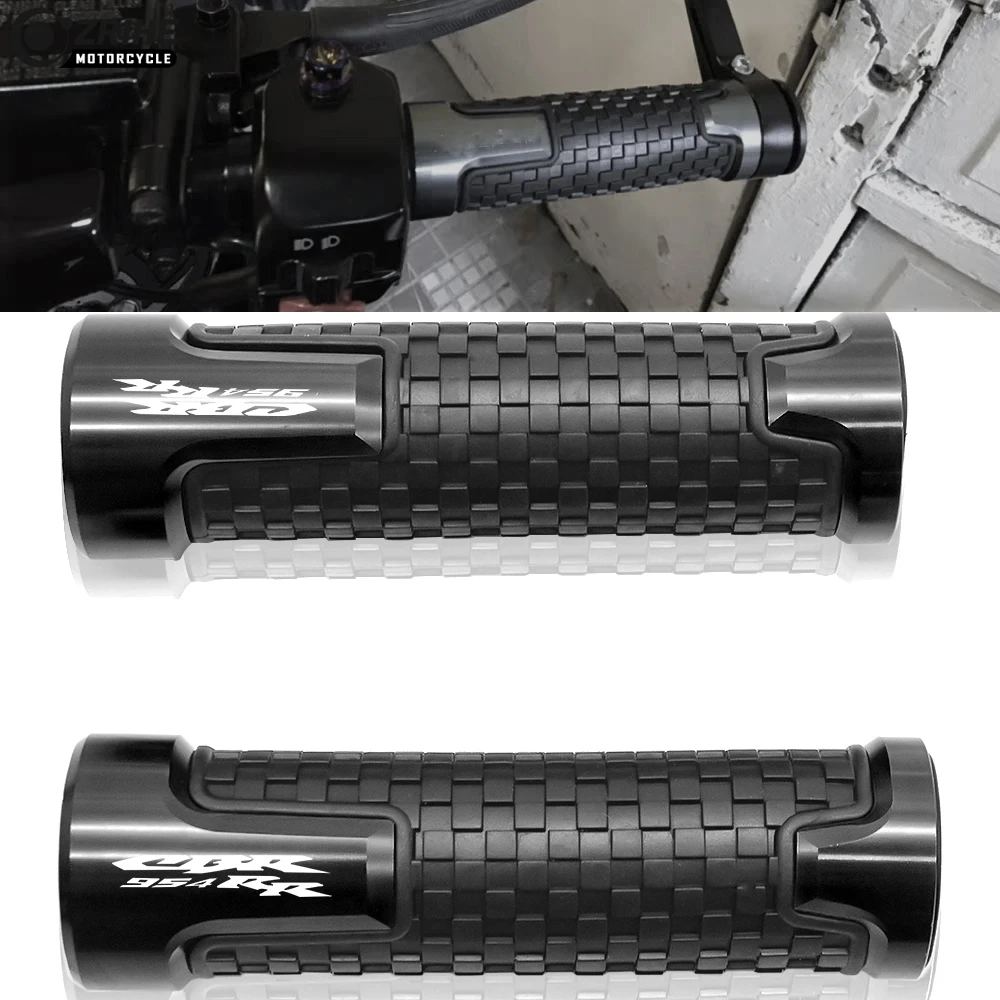 1Pair Universal Motorcycle Handlebar Grip Bar Non Slip Rubber Handle Bar Grips For Honda CBR954RR CBR 954RR CBR 954 RR 2002-2003
1Pair Universal Motorcycle Handlebar Grip Bar Non Slip Rubber Handle Bar Grips For Honda CBR954RR CBR 954RR CBR 954 RR 2002-2003