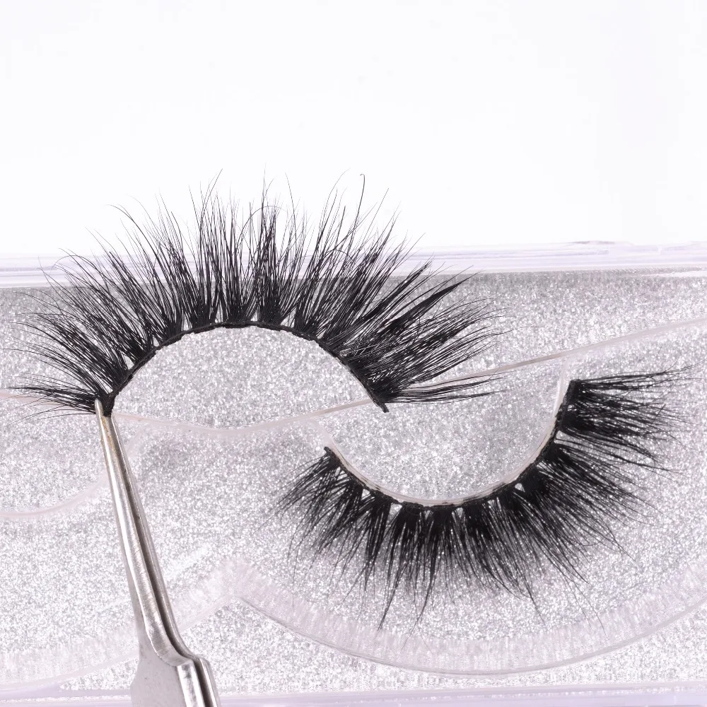 WZSQJN Eyelashes 3D Mink Eyelashes Long Lasting Mink Lashes Natural Dramatic Volume Eyelashes Extension False Eyelashes 3D633 
WZSQJN Eyelashes 3D Mink Eyelashes Long Lasting Mink Lashes Natural Dramatic Volume Eyelashes Extension False Eyelashes 3D633