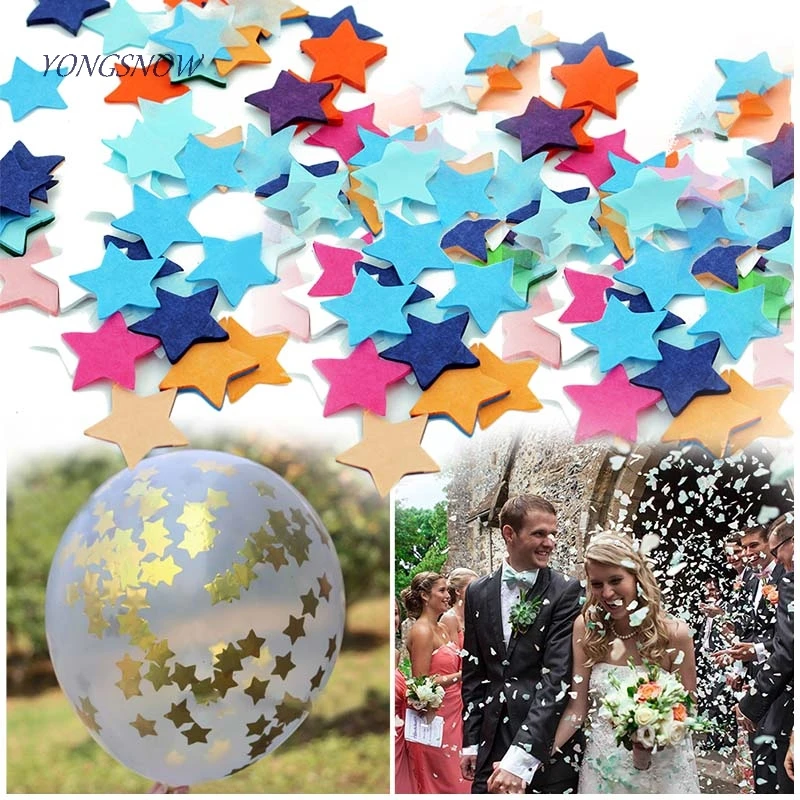 1000pcs Star Shape Sprinkles Tissue Paper Confetti Boda Birthday Party Wedding Table Decoration Balloon Pinata Fillers Supplies
1000pcs Star Shape Sprinkles Tissue Paper Confetti Boda Birthday Party Wedding Table Decoration Balloon Pinata Fillers Supplies