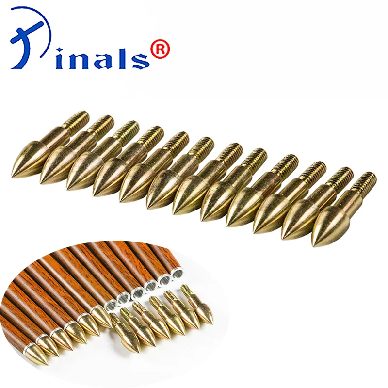 Carbon Arrow Points Tips Arrow Head Bullet 75gr 100gr Gold for ID 6.2mm OD 7.6mm Shafts Bow Hunting Shooting Target
Carbon Arrow Points Tips Arrow Head Bullet 75gr 100gr Gold for ID 6.2mm OD 7.6mm Shafts Bow Hunting Shooting Target