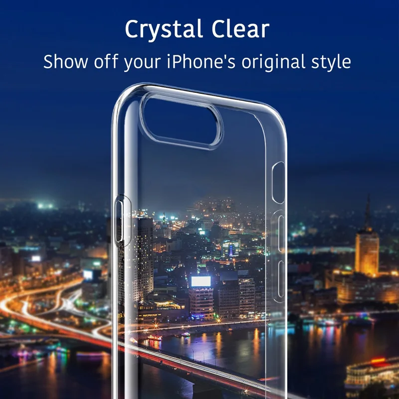 TPU Case Ultra Slim Soft For iPhone 7 8Plus iPhone 6Plus 6sPlus X Ultra Thin Slim Soft TPU Silicone Cover Case For iPhone XR
TPU Case Ultra Slim Soft For iPhone 7 8Plus iPhone 6Plus 6sPlus X Ultra Thin Slim Soft TPU Silicone Cover Case For iPhone XR