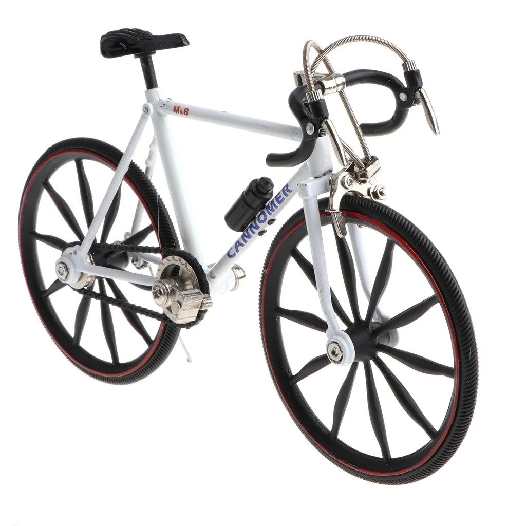 1/10 Scale Simulation Alloy Diecast Racing Exquisite Bike Sport Bicycle Model Hobbies Games Toy Collections White
1/10 Scale Simulation Alloy Diecast Racing Exquisite Bike Sport Bicycle Model Hobbies Games Toy Collections White