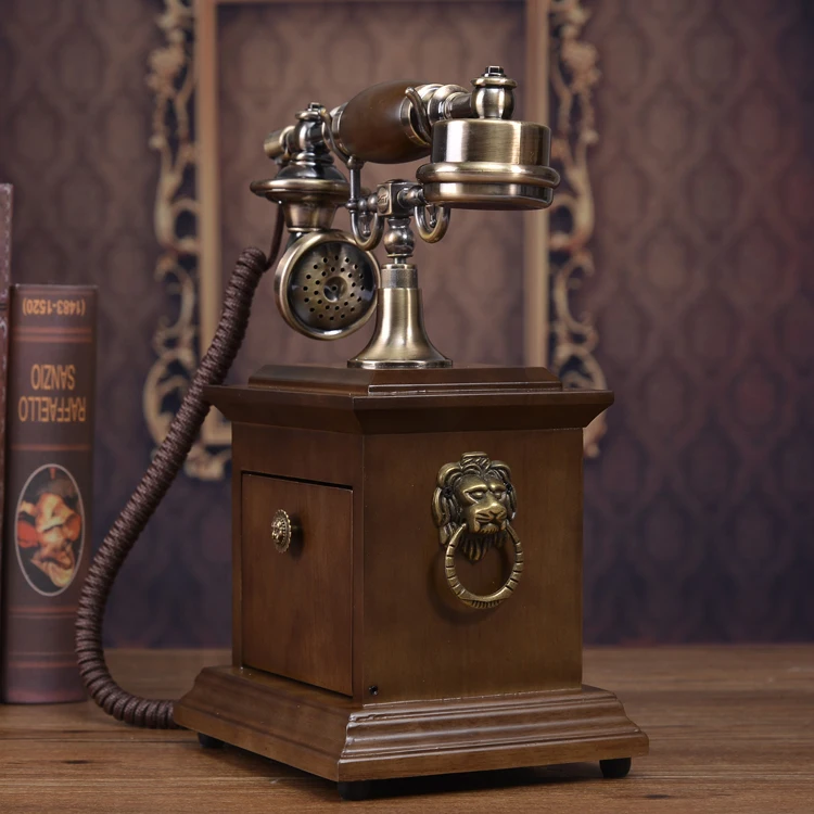 هاتف الخشب الصلب 4 هاتف الخشب الصلب