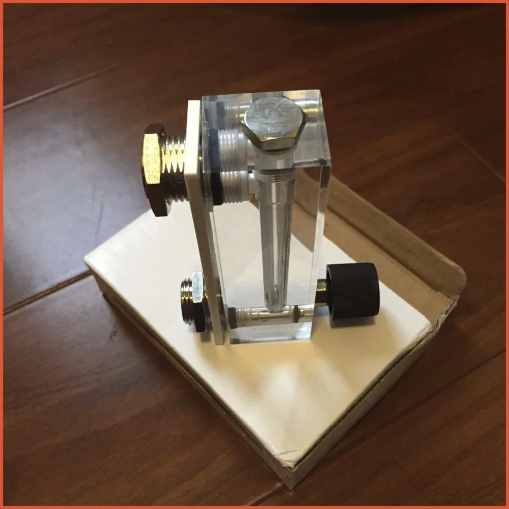 LZT-6T 6-60 LPH Square Panel Type Liquid Flowmeter Air Flow Meter rotameter LZT6T Tools Flow Measuring
LZT-6T 6-60 LPH Square Panel Type Liquid Flowmeter Air Flow Meter rotameter LZT6T Tools Flow Measuring