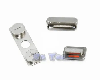 10set/lot 3in1 Side Key Lock Button Power Key Switch On/Off + Mute Switch Button + Volume Key For iPhone 4 4G 4S
10set/lot 3in1 Side Key Lock Button Power Key Switch On/Off + Mute Switch Button + Volume Key For iPhone 4 4G 4S