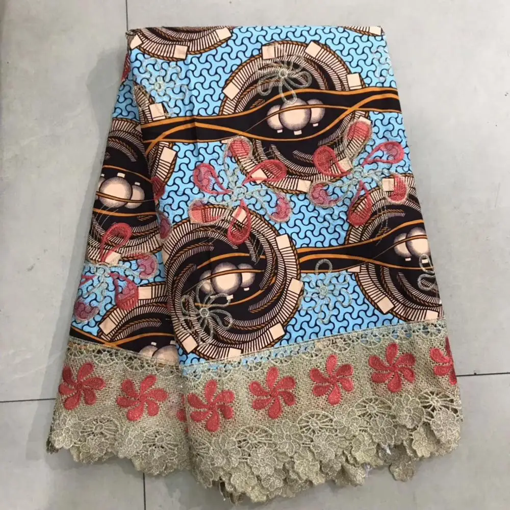 Hot-selling new African wax water-soluble material Ankara embroidery high-quality French women's clothing lace fabric
Hot-selling new African wax water-soluble material Ankara embroidery high-quality French women's clothing lace fabric